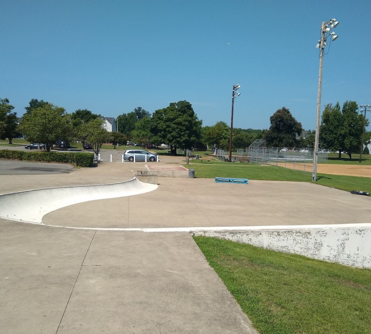 Laurel Recreation Area & Skate Park (Henrico,&nbspVA)
